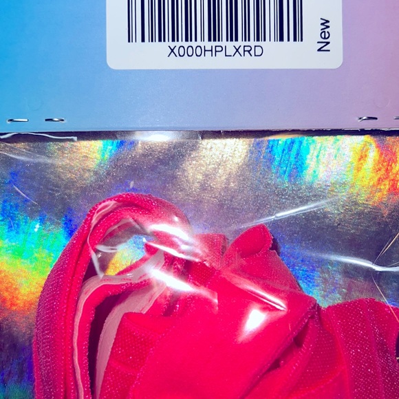 New Hot Pink-Neon Leg Wraps - Picture 2 of 3